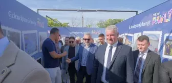 Pehlivanköy Panayırı'nda Geçmişe Yolculuk: 'Pavli Tüneli' Sergisi Açıldı