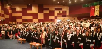 Trakya Üniversitesi Arda Meslek Yüksekokulu'ndan 143 Mezun Verdİ