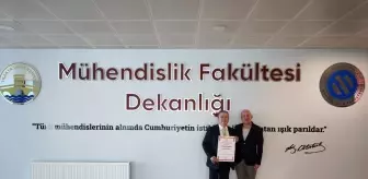 Trakya Üniversitesi'nden Güneş Panelleri için Yenilikçi Temizleme Cihazı