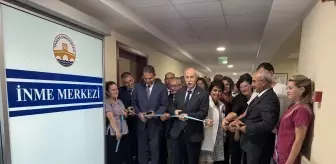 Trakya Üniversitesi'nde İnme Merkezi Hizmete Açıldı