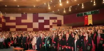 Trakya Üniversitesi'nde Tıp Fakültesi Mezuniyet Töreni Düzenlendi