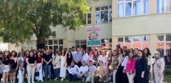 Trakya Üniversitesi'nde Eğlence Festivali Düzenlendi