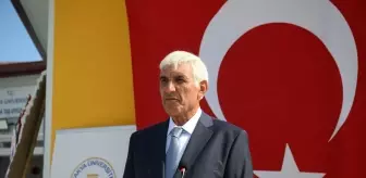 Trakya Üniversitesi'nde Yeni Anaokulu Açılışı