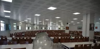 Trakya Üniversitesi'nde Yeni Öğrenci Yemekhanesi Açıldı