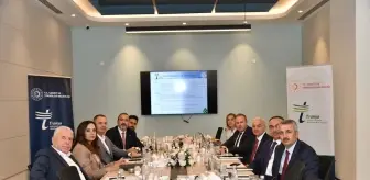 Trakya Kalkınma Ajansı Yönetim Kurulu Toplantısı Tekirdağ'da Yapıldı