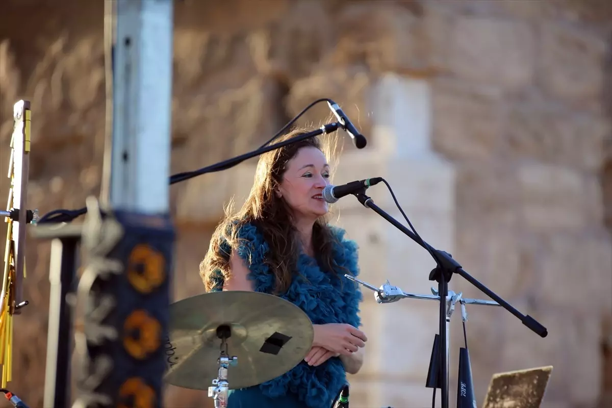 Tralleis Antik Kenti'nde III. Uluslararası Mitoloji Film Festivali Düzenlendi