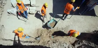 Tralleis Antik Kenti'nde 2 Bin Yıl Sonra Restorasyon Heyecanı