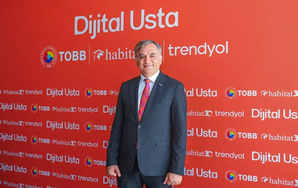 Trendyol'dan 'Dijital Usta' Projesi
