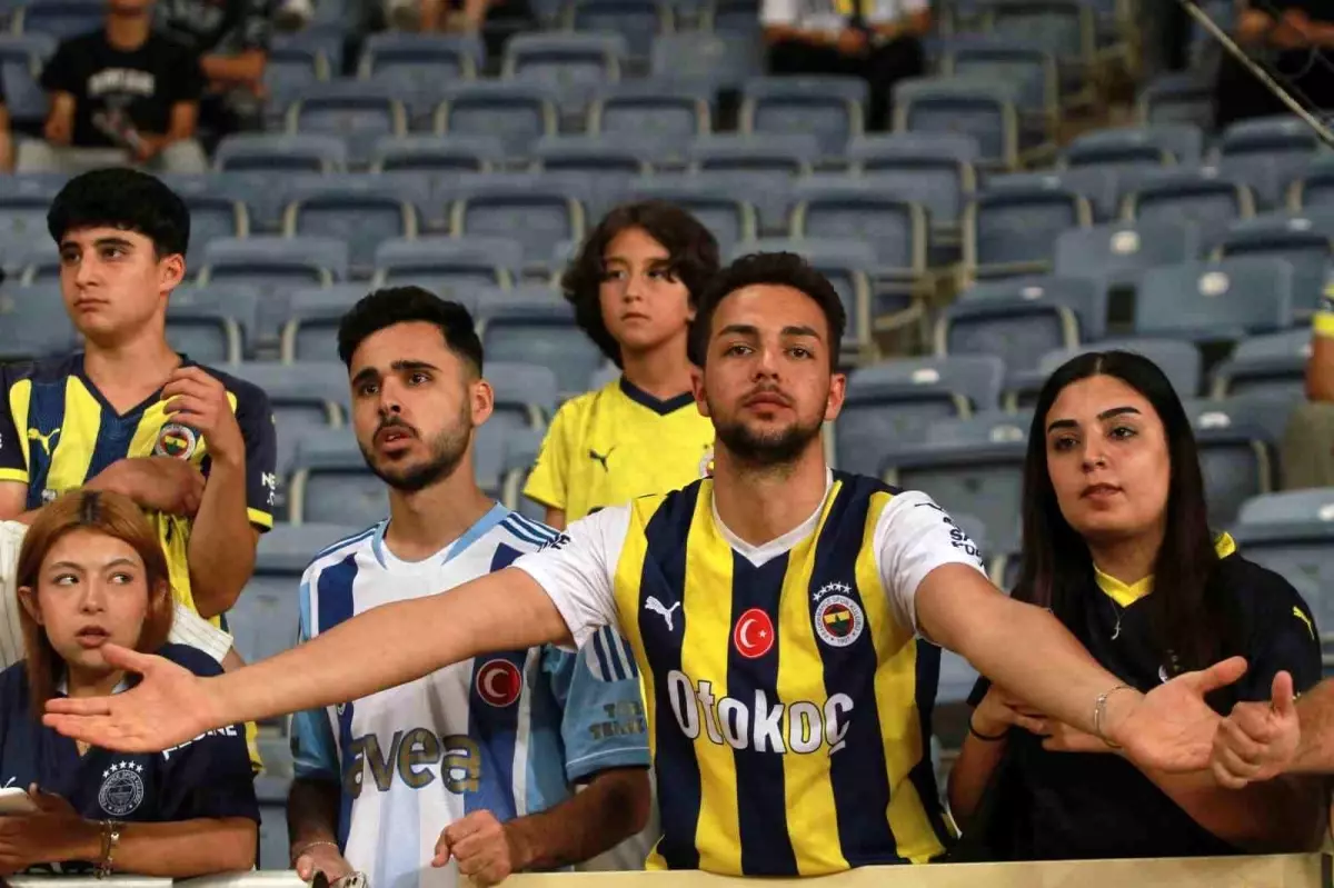 Hatayspor, Fenerbahçe'yi 4-2 Yenerek Önemli Bir Galibiyet Aldı