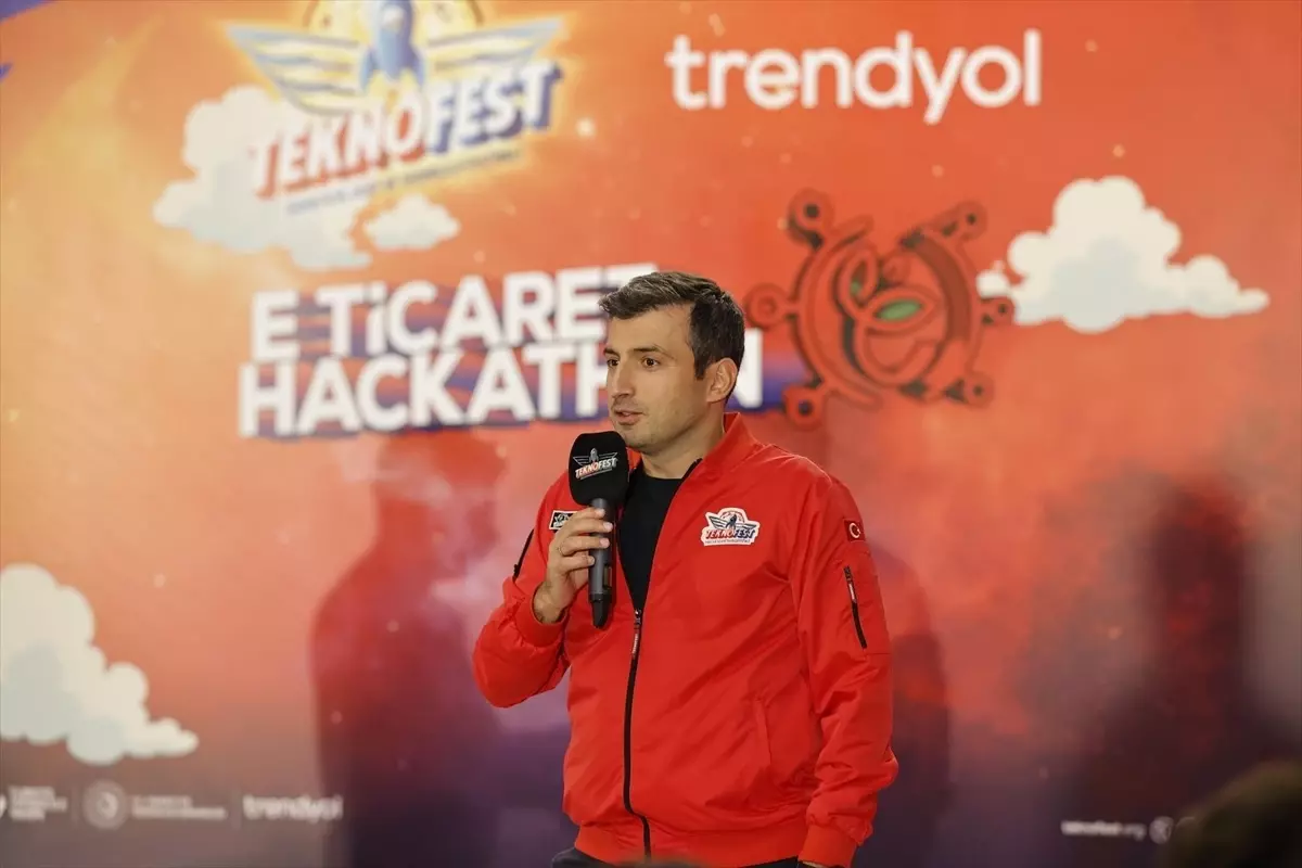 Trendyol TEKNOFEST E-Ticaret Hackathonu Ödülleri Sahiplerini Buldu