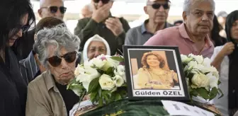 TRT Spikeri Gülden Özel Son Yolculuğuna Uğurlandı