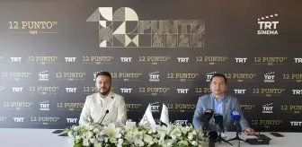 TRT tarafından 7. kez düzenlenen 12 Punto başladı
