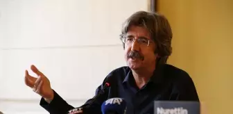 TRT Yönetim Kurulu Başkanı Ferudun Yılmaz, Nurettin Topçu Kitabının Tanıtımında Konuştu