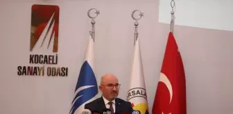 TSE Başkanı Şahin: Yeşil Dönüşüm ve Dijitalleşme Süreçleri İçin Yenilikçi Çözümler Geliştiriyoruz