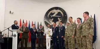 TSK Spor Gücü Satranç Takımı, NATO Şampiyonası'nda Birinci Oldu
