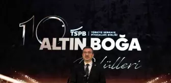 TSPB Altın Boğa Ödülleri sahiplerini buldu
