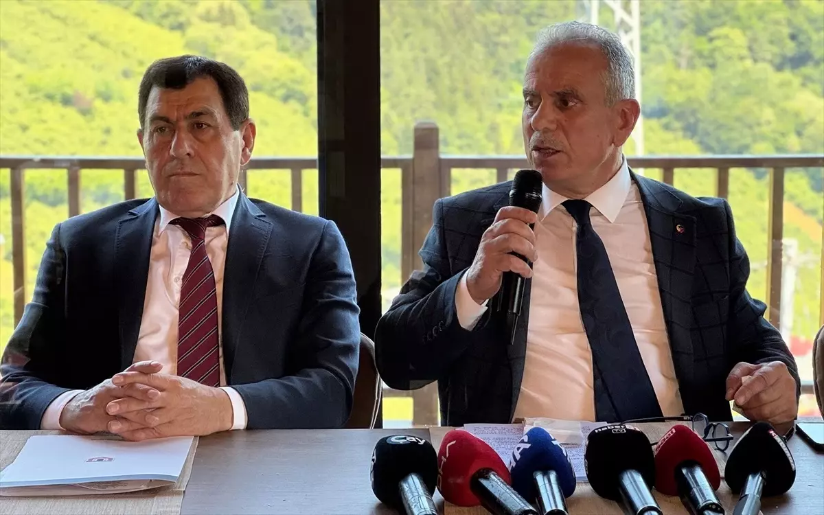 Fındık Üretimi ve İhracatı Hedefleri Yükseliyor