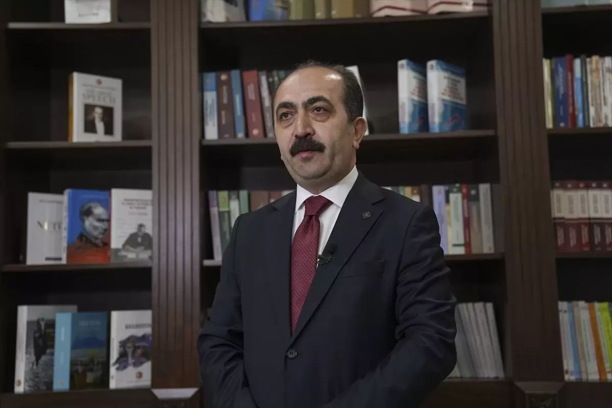 Türk Tarih Kurumu'ndan Selçuklu Tarihi Külliyatı Hazırlığı