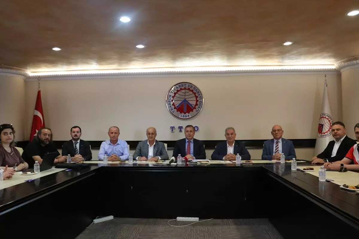 TTSO'da yeni yatırım teşvik sistemi toplantısı yapıldı