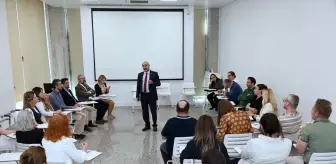 Trakya Üniversitesi'nde Tıp Alanında Yapay Zeka Çalıştayı Gerçekleştirildi