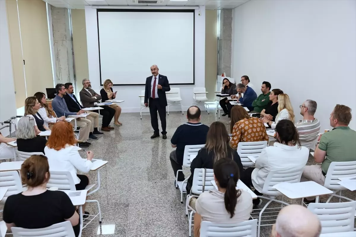 Trakya Üniversitesi'nde Tıp Alanında Yapay Zeka Çalıştayı Gerçekleştirildi