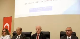 Trakya Üniversitesi Rektörü Hatipler, Göreve Gelişinin Birinci Yılını Değerlendirdi