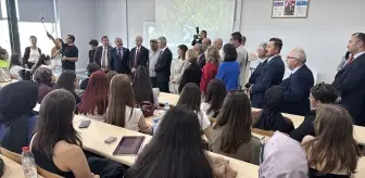 Trakya Üniversitesi'nde Yeni Amfiler Açıldı