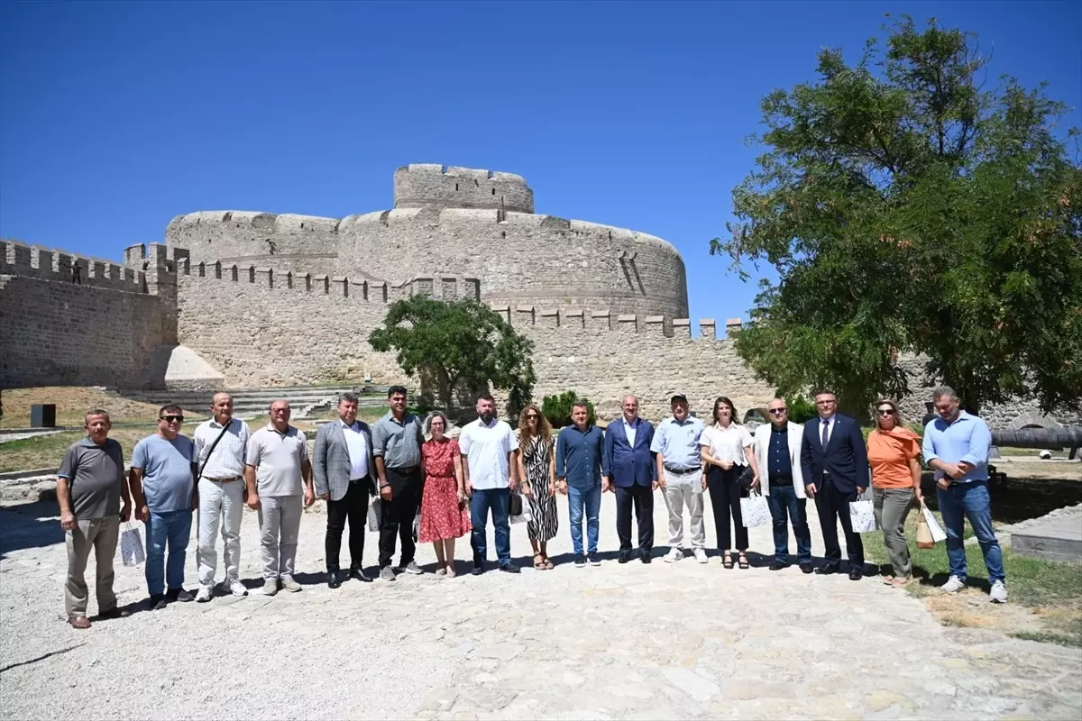 TÜDAV, Piri Reis'in İzinde Bilim Seferine Başladı
