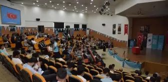TÜGVA Batman İl Temsilciliği 5. Olağan Genel Kurulu Yapıldı