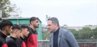 TÜGVA'nın 'GençLig' Projesi İle Gençler Sporda Buluştu