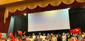 TÜGVA Siirt İl Temsilciliğinden 15 Temmuz şehitleri için anma programı