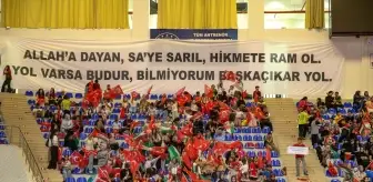 TÜGVA Van İl Temsilciliğinin 5. Olağan Genel Kurulu yapıldı