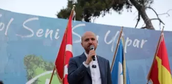 TÜGVA Yüksek İstişare Kurulu Üyesi Bilal Erdoğan, Edirne'de gençlere seslendi Açıklaması