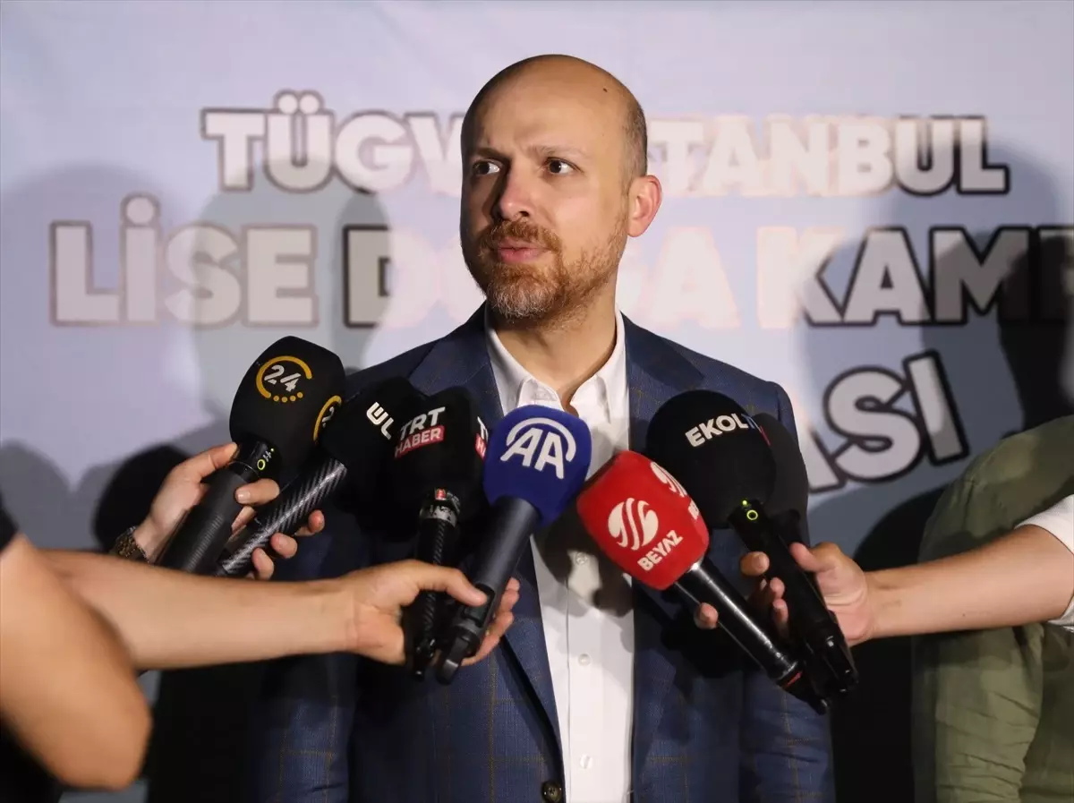 TÜGVA, Gençlere Hayallerini Gerçekleştirmeleri İçin Destek Oluyor
