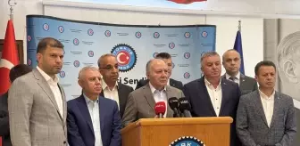 Kamu İşçileri İçin İlk Zam Teklifi Yarın Sunuluyor