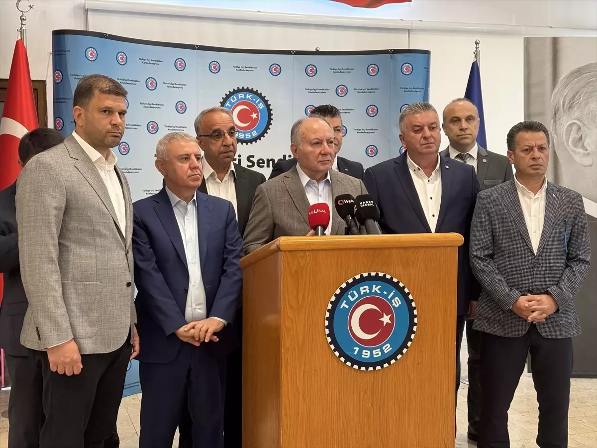Kamu İşçileri İçin İlk Zam Teklifi Yarın Sunuluyor