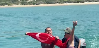 Tuna Tunca, Manş Denizi'ni Geçen İlk Otizmli Türk Sporcu Oldu