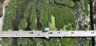 Tunca Nehri'nde Kuraklık: Su Seviyesi Kritik Düzeye Geriledi