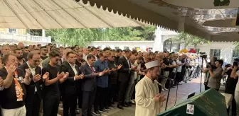 Tunç Holding'in Kurucusu Tuncay Azaphan Son Yolculuğuna Uğurlandı