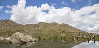 Tunceli'deki Buyer Gölü, Doğa Tutkunlarının Yeni Gözdesi