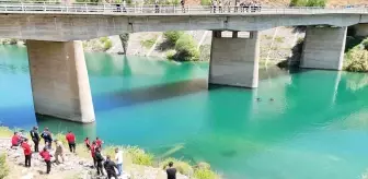 Tunceli'de Kaybolan Genç Baraj Gölünde Bulundu