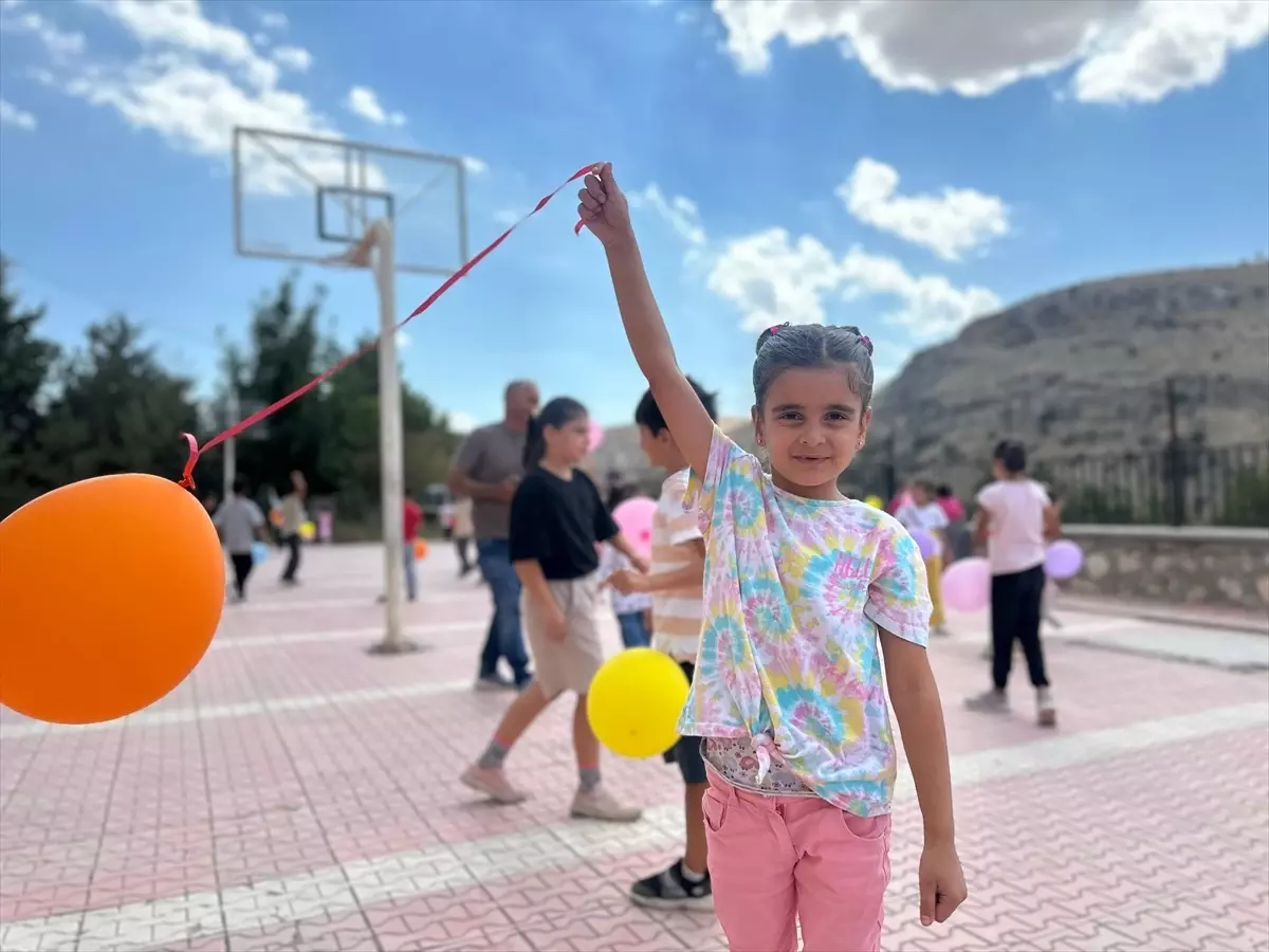 Çemişgezek'te 'Sağlıklı Çocuk, Sağlıklı Gelecek' Etkinliği Düzenlendi