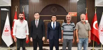 Ovacık'ta Yıldırım Düşmesi Sonucu Besicilere 2.6 Milyon Lira Destek