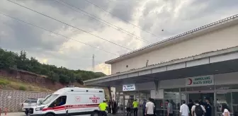 Tunceli'de Motosiklet Kazası: Polis Memuru ve Yaya Yaralandı