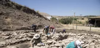 Tozkoparan Höyüğü'nde Kurtarma Kazıları Yeniden Başladı