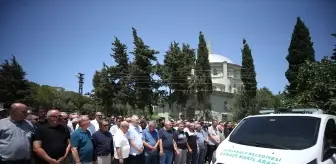 Tunceli'de Uçuruma Yuvarlanan Araçta Hayatını Kaybeden Anneanne ve Torunları Defnedildi