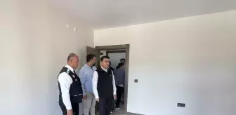 Tunceli'de TOKİ Konutları Tamamlandı, Yerleşim Süreci Başlıyor
