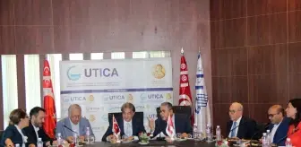 Tunus'ta Türk İş İnsanları ile İş Forumları Düzenlendi
