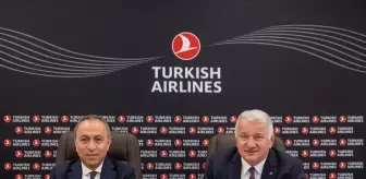 Tüpraş ve THY'den Karbon Nötr Hedefine Katkı: Sürdürülebilir Havacılık Yakıtı Anlaşması