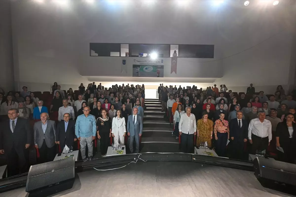 Yeşil Bayrak Ulusal Ödül Töreni Gerçekleşti